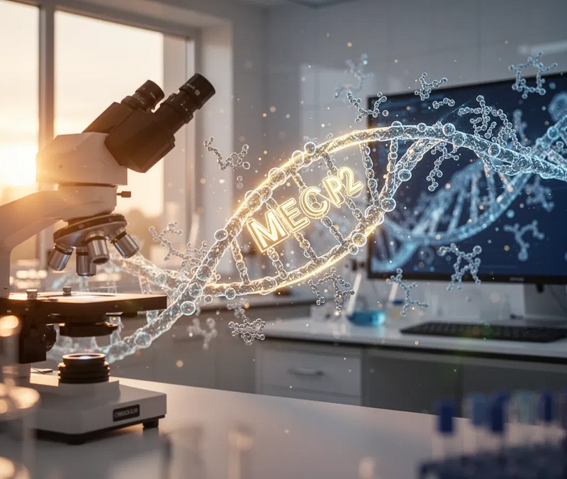 Forscher steigern Rett-Syndrom-Protein durch Gen-Feintuning - Foto: über boerse-global.de