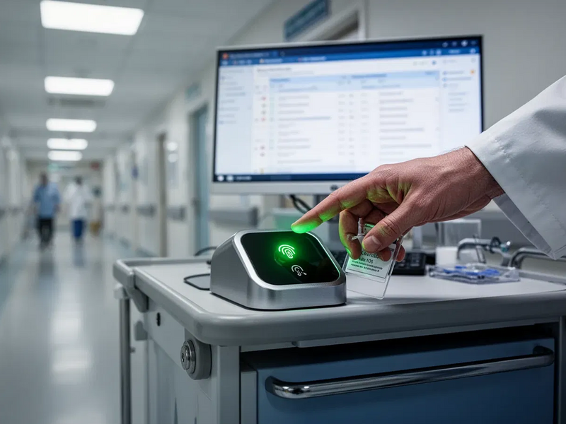 OLOID und Netskope bringen passwortlose Anmeldung in Kliniken voran - Foto: über boerse-global.de