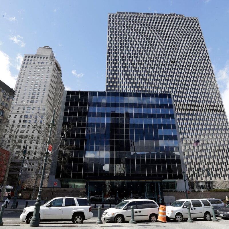 Vor dem Gericht für internationalen Handel in New York werden Fälle zu Rückerstattungen bereits gezahlter Zölle behandelt. (Archivbild) - Foto: Mary Altaffer/AP/dpa