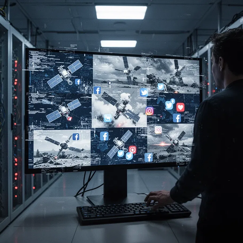 X bestraft KI-Kriegsvideos mit Geldstrafen - Foto: über boerse-global.de