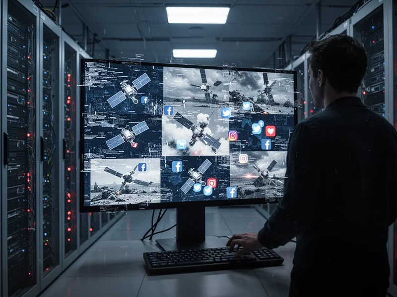 X bestraft KI-Kriegsvideos mit Geldstrafen - Foto: über boerse-global.de