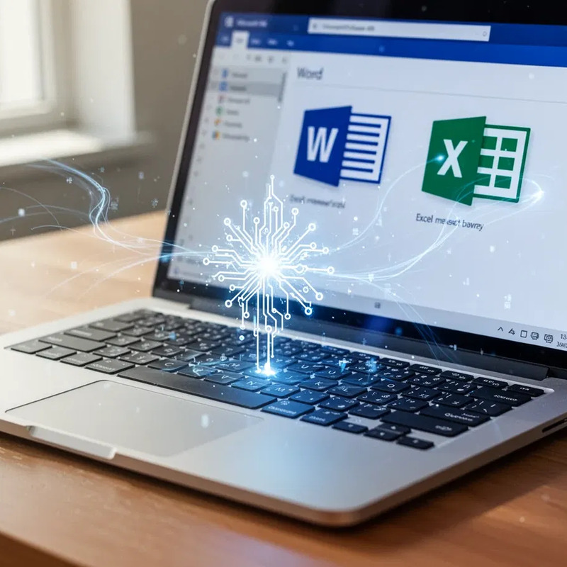 Microsoft macht KI zur Standardausstattung für Millionen Büroarbeiter - Foto: über boerse-global.de