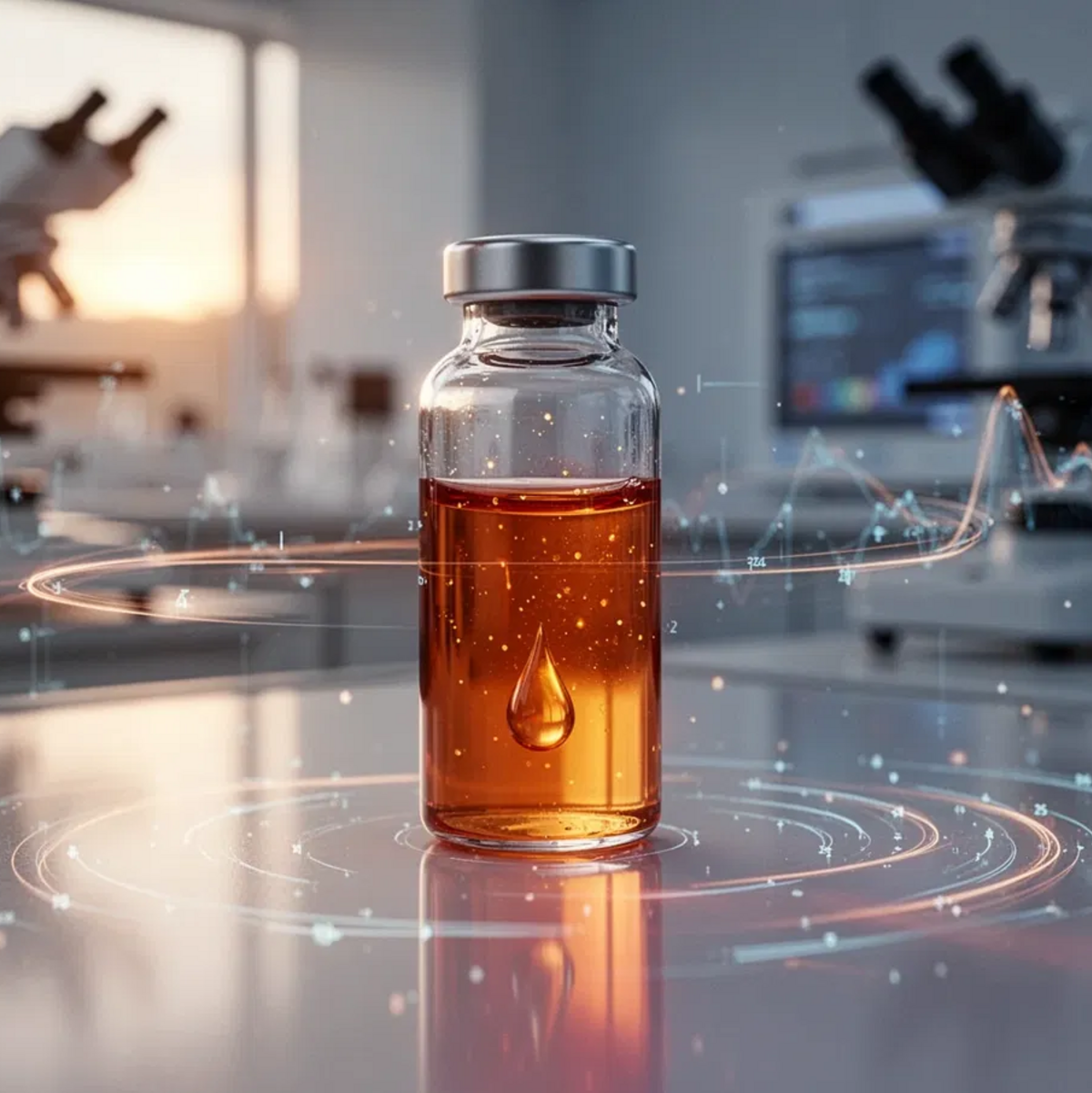 Alzheimer: Bluttest sagt Symptome Jahre vorher voraus - Foto: über boerse-global.de