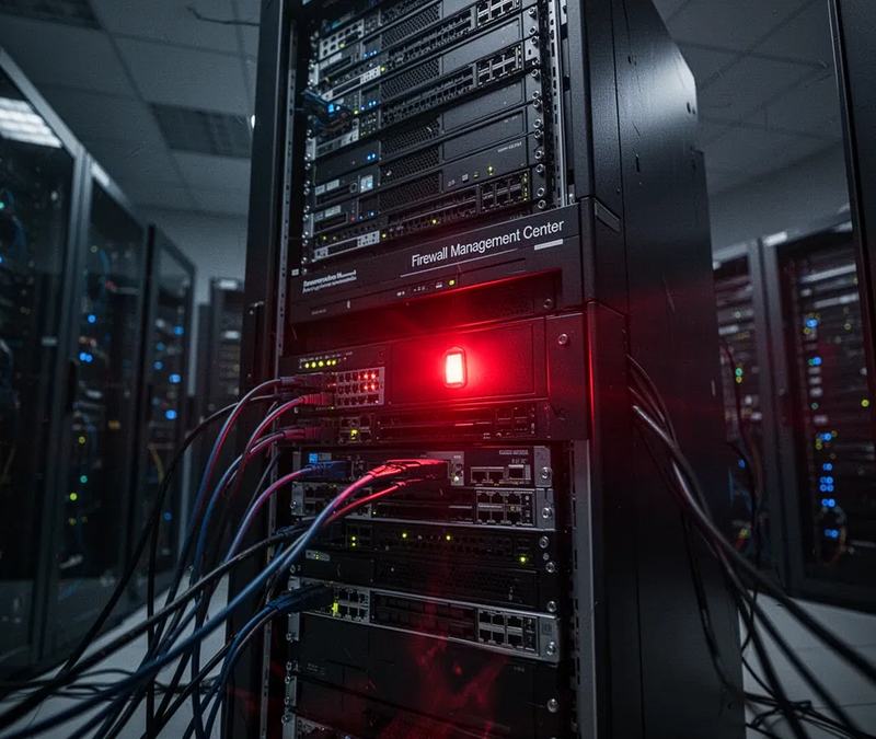 Cisco: Kritische Lücken in Firewall-Management-Software entdeckt - Foto: über boerse-global.de