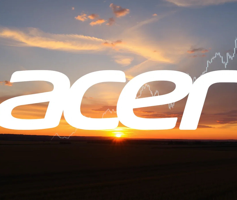 Acer Aktie: Wachstumskurs beschleunigt sich - Foto: über boerse-global.de