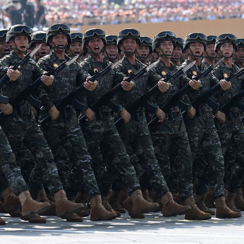 Die Armee befindet sich schon länger im Visier von Korruptionsfahndern.  - Foto: Johannes Neudecker/dpa