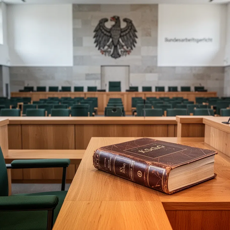 Kündigungsschutzgesetz: Gerichte und Reformen unter Druck - Foto: über boerse-global.de