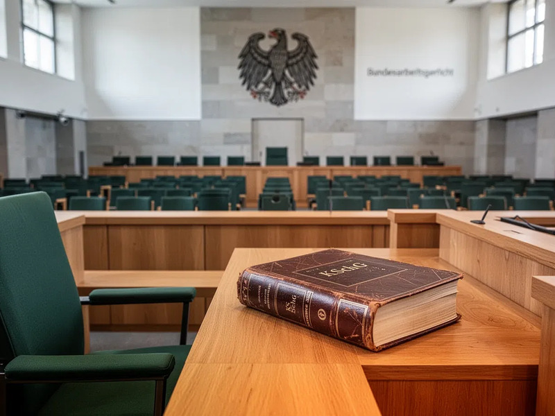 Kündigungsschutzgesetz: Gerichte und Reformen unter Druck - Foto: über boerse-global.de