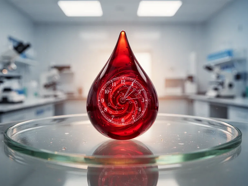 Bluttest sagt Alzheimer-Symptome Jahre vorher - Foto: über boerse-global.de