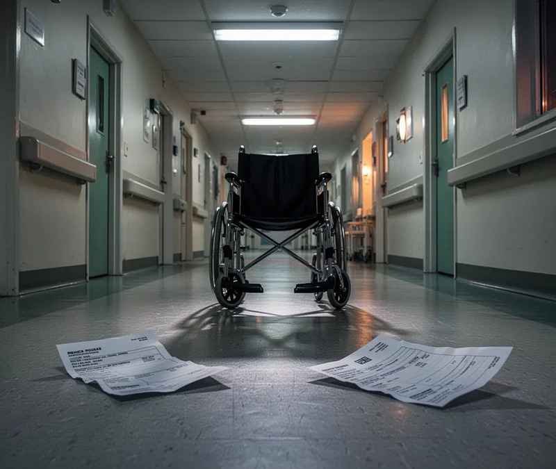 Pflegekassen steuern auf Milliarden-Defizit zu - Foto: über boerse-global.de