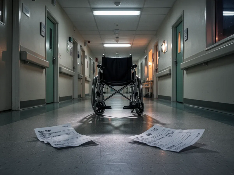 Pflegekassen steuern auf Milliarden-Defizit zu - Foto: über boerse-global.de