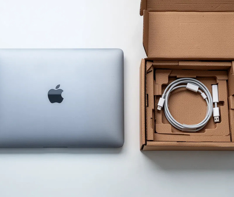 Apple verkauft neue MacBooks in Europa ohne Netzteil - Foto: über boerse-global.de