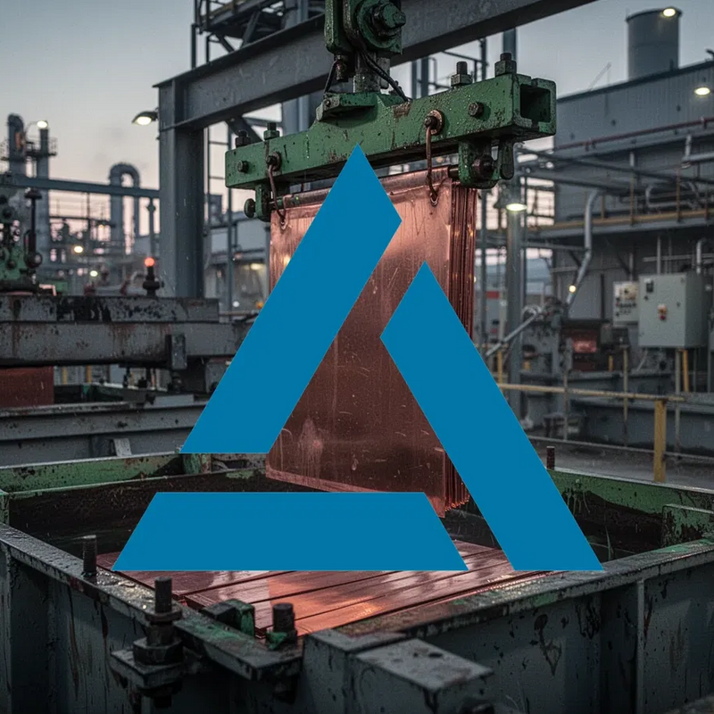 Aurubis Aktie: Goldman reduziert - Foto: über boerse-global.de