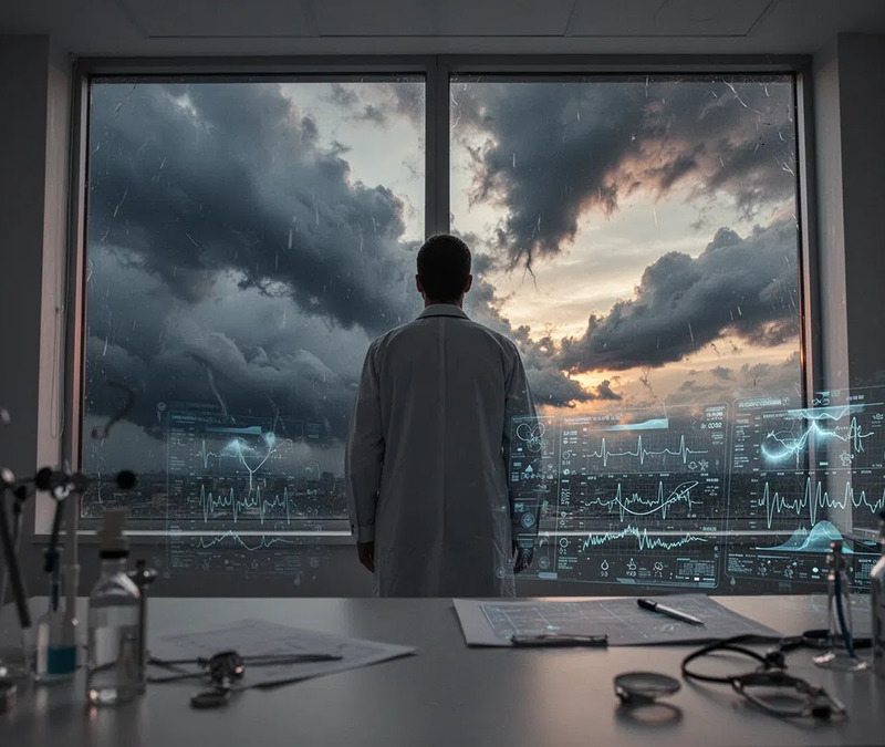 Wetterfühligkeit: Wenn der Körper auf Klima-Stress reagiert - Foto: über boerse-global.de