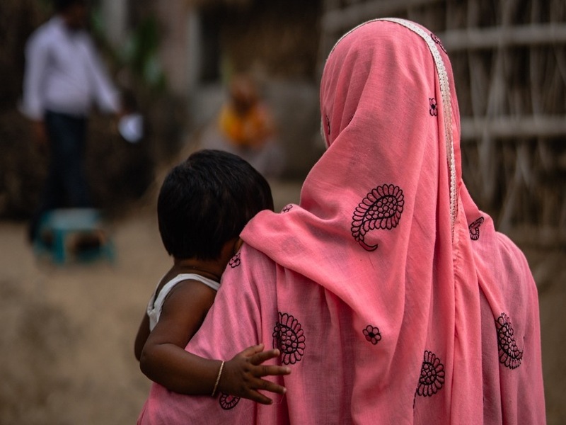 Zum Internationalen Frauentag am 8. März fordern die SOS-Kinderdörfer, die Widerstandsfähigkeit von Gesundheitsdiensten zu stärken / Schwangere Frauen und Mütter weltweit immer schlechter versorgt - Foto: presseportal.de