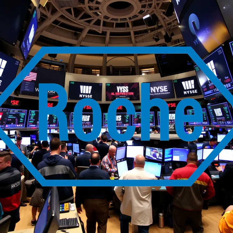 Roche's Strategic Moves: Asian Investment and Clinical Trial Scrutiny - Foto: über boerse-global.de