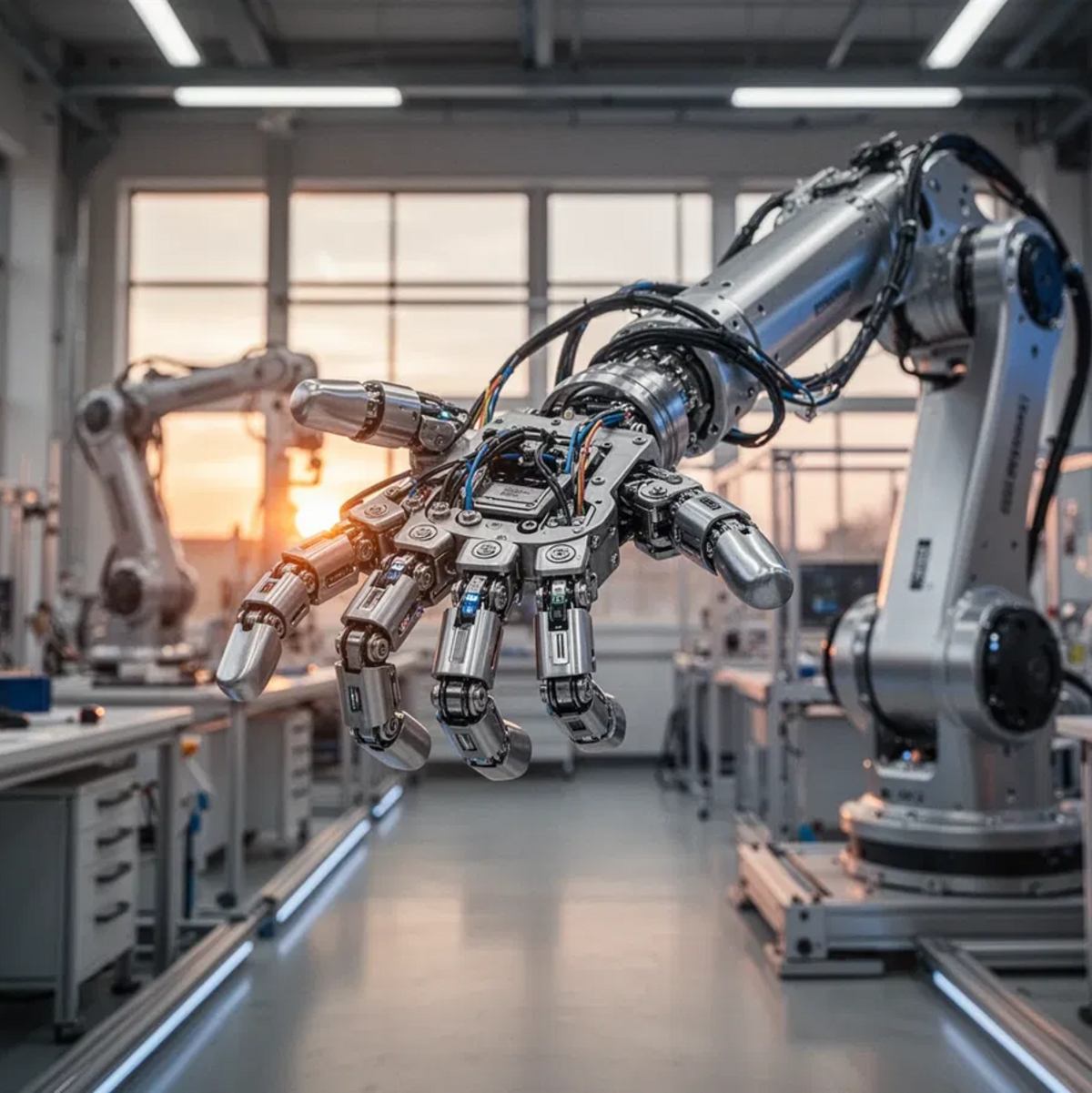 Neura Robotics und BMW treiben humanoide Roboter voran - Foto: über boerse-global.de