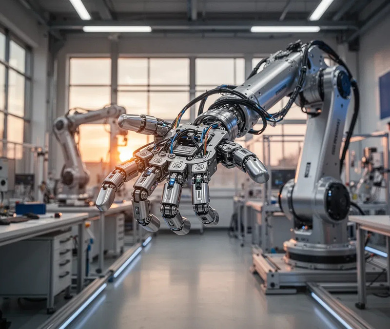 Neura Robotics und BMW treiben humanoide Roboter voran - Foto: über boerse-global.de