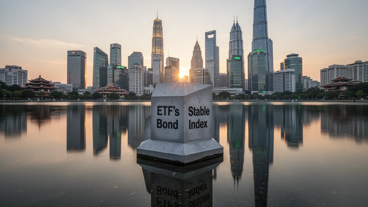 ABF Pan Asia Bond ETF: Stabiler Wachstumskurs - Foto: über boerse-global.de