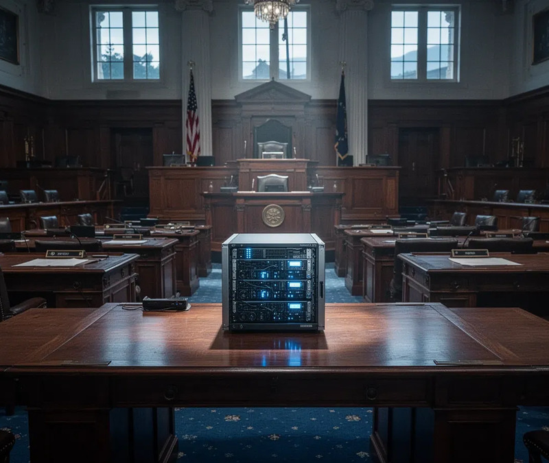 Floridas KI-Gesetzgebung: Verbraucherschutz gescheitert, Infrastruktur-Regeln auf der Überholspur - Foto: über boerse-global.de