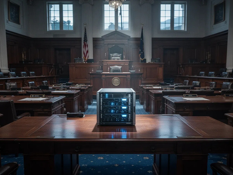 Floridas KI-Gesetzgebung: Verbraucherschutz gescheitert, Infrastruktur-Regeln auf der Überholspur - Foto: über boerse-global.de