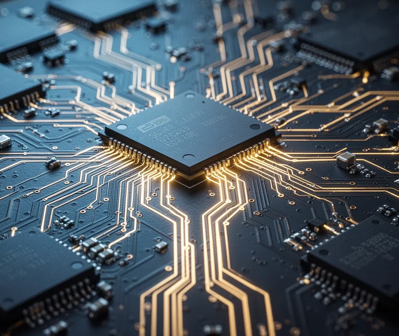 SSD-Firmware: Die neue Schlüsseltechnologie für KI und Datensicherheit - Foto: über boerse-global.de