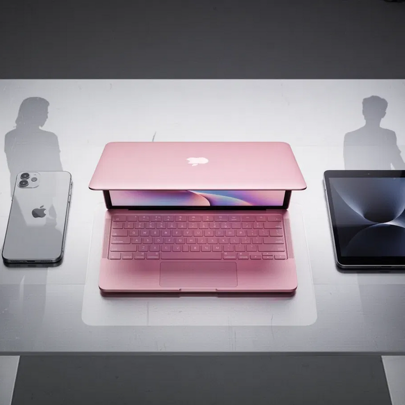 Apple startet Offensive mit günstigem MacBook Neo und M5-Chips - Foto: über boerse-global.de