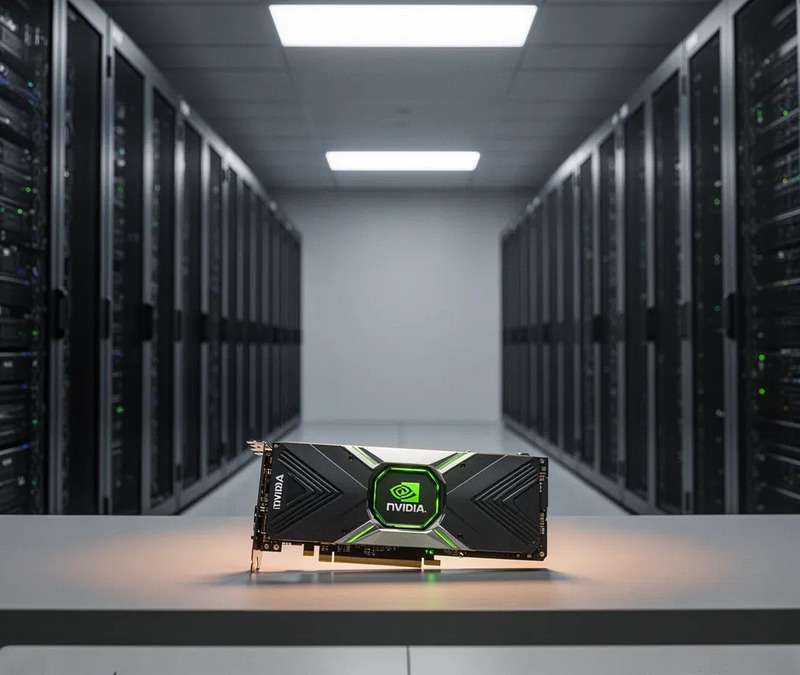 Nvidia beendet Milliardendeals mit KI-Startups - Foto: über boerse-global.de