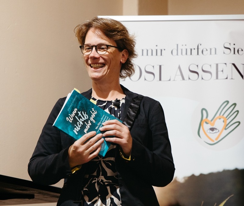 Mentale Gesundheit im Lehrerberuf: Expertin Stefanie Schnier ruft auf didacta und Leipziger Buchmesse zum Umdenken auf - Foto: presseportal.de