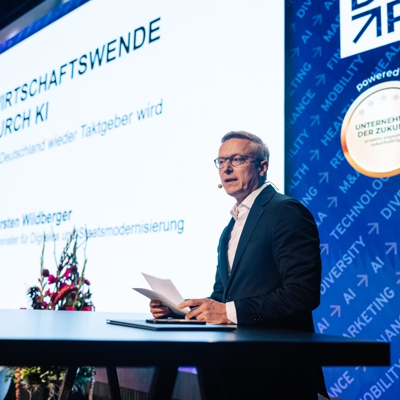 BIG BANG KI FESTIVAL 2026: Wenn KI zur Schicksalsfrage für die deutsche Wirtschaft wird - Foto: presseportal.de