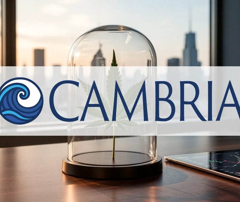 Cambria Cannabis ETF: Politische Weichenstellung - Foto: über boerse-global.de