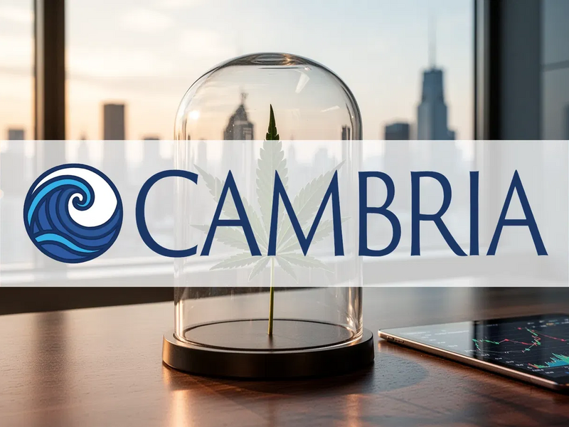 Cambria Cannabis ETF: Politische Weichenstellung - Foto: über boerse-global.de