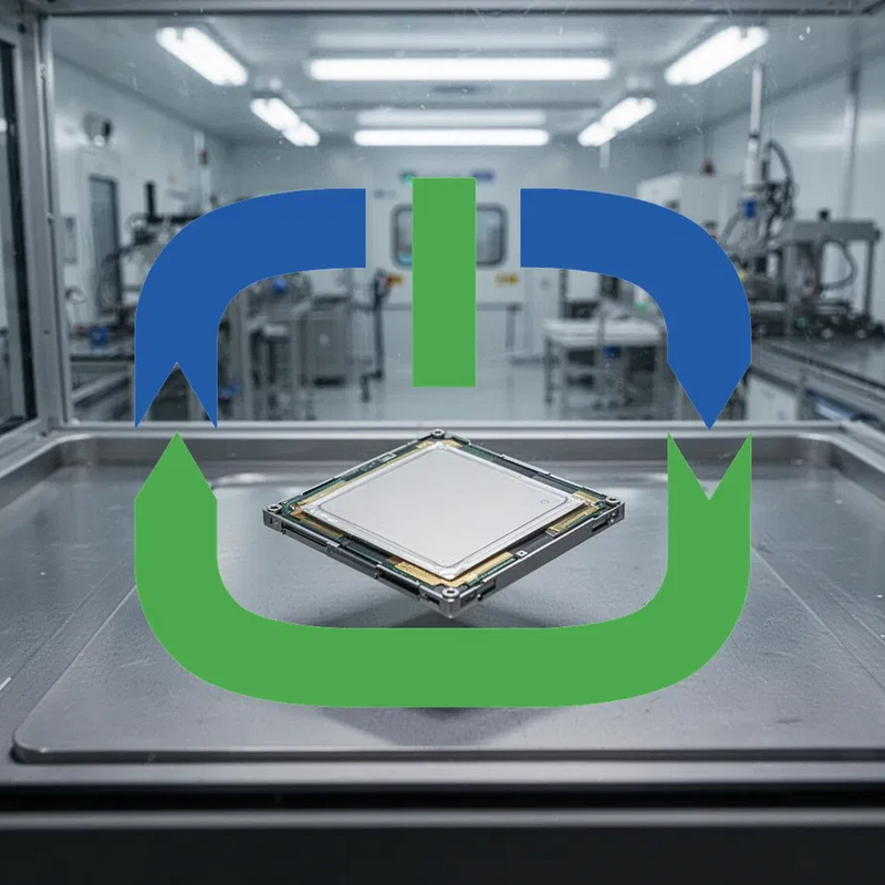 Enovix Aktie: Ausblick enttäuscht - Foto: über boerse-global.de