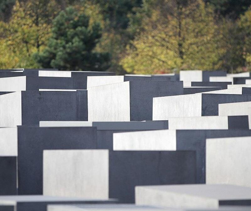 Holocaust-Mahnmal in Berlin (Archiv) - Foto: via dts Nachrichtenagentur
