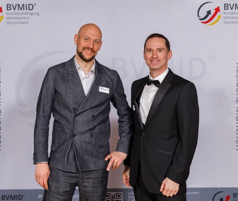 Kai Schemenauer: Entscheidungsarchitektur auf Zeit für den Mittelstand - Foto: presseportal.de