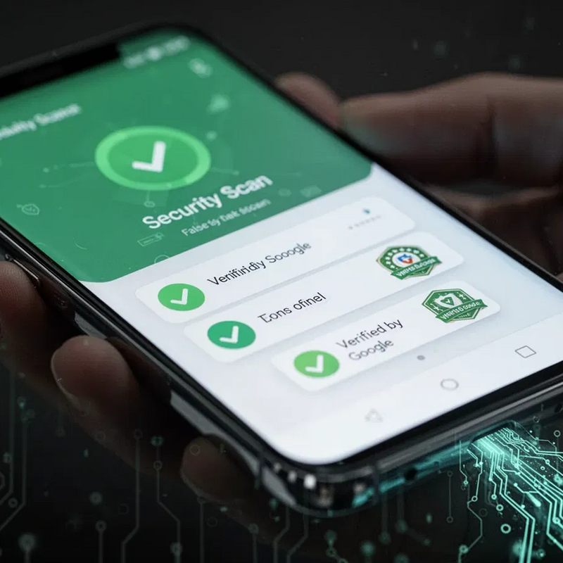 Android-Trojaner Oblivion kapert Smartphones über gefälschte Updates - Foto: über boerse-global.de