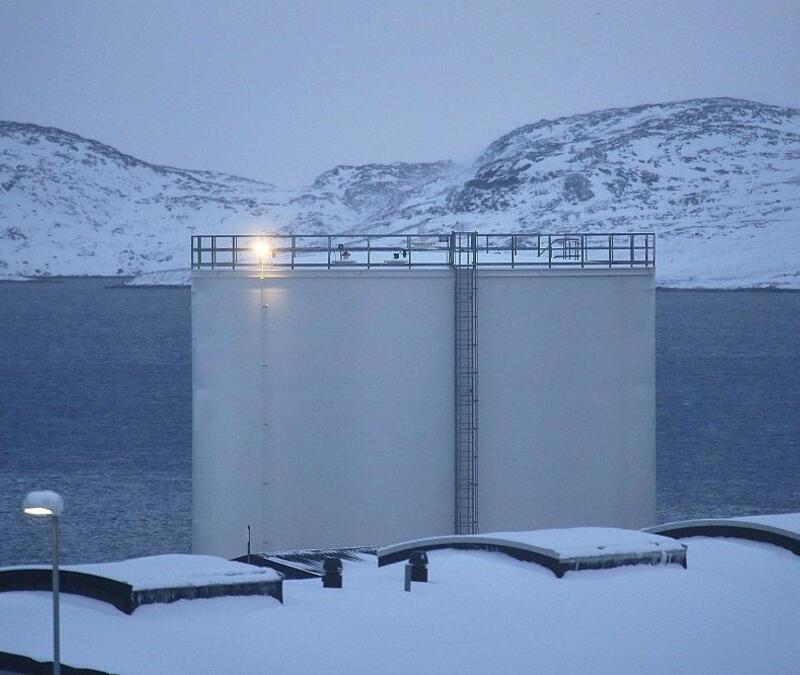 Industrieanlage (Archiv) - Foto: via dts Nachrichtenagentur