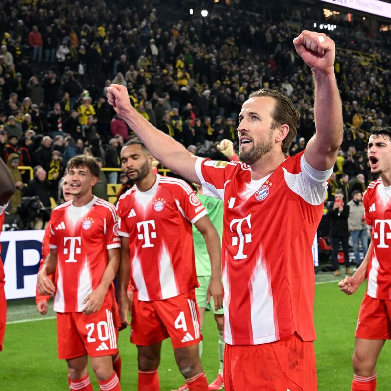 Kane fehlt den Bayern am Freitag. (Archivbild) - Foto: David Inderlied/dpa