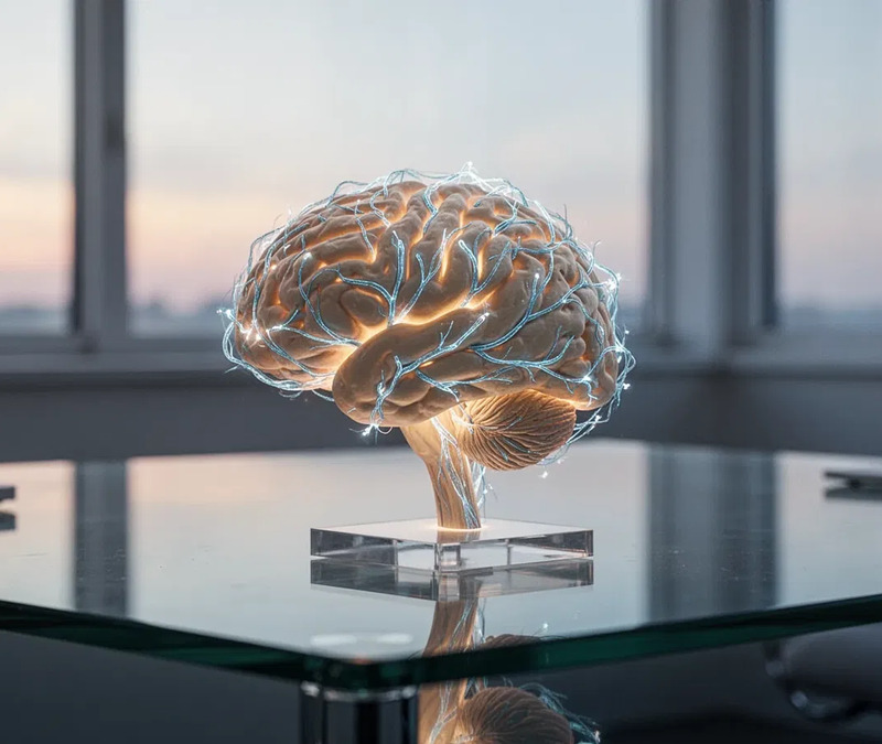 Chronisches Grübeln wird zum Risikofaktor für Depressionen - Foto: über boerse-global.de