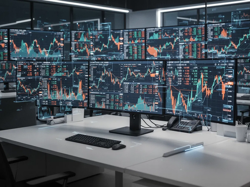 Hull Tactical US ETF: Volle Flexibilität - Foto: über boerse-global.de
