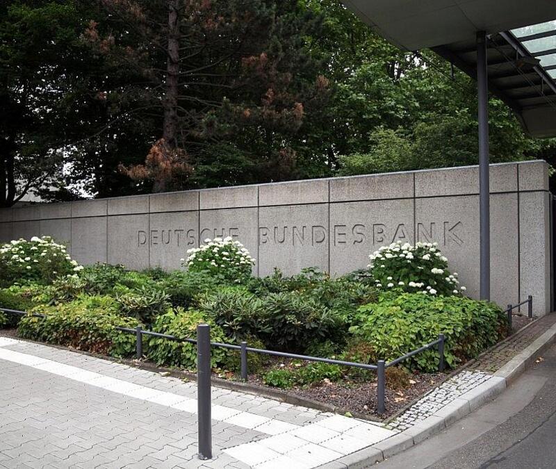 Deutsche Bundesbank (Archiv) - Foto: via dts Nachrichtenagentur