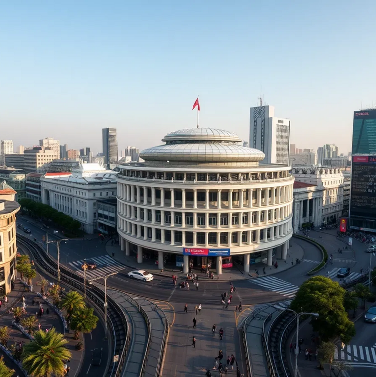 Light Management Aktie: Nachrichtenebbe - Foto: über boerse-global.de