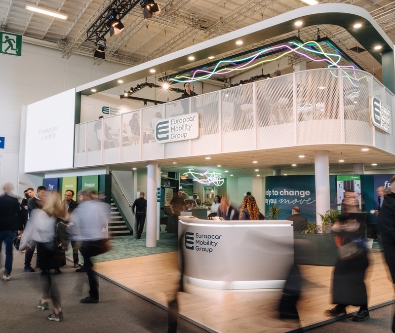ITB 2026: Europcar Mobility Group unterstreicht internationale Stärke und präsentiert Corporate Carsharing-Lösung „FleetShare” für Deutschland - Foto: presseportal.de