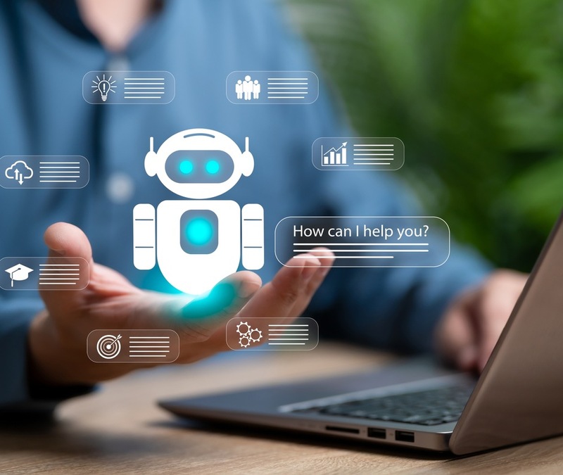 Wenn KI die Arbeitswelt verändert - Foto: presseportal.de