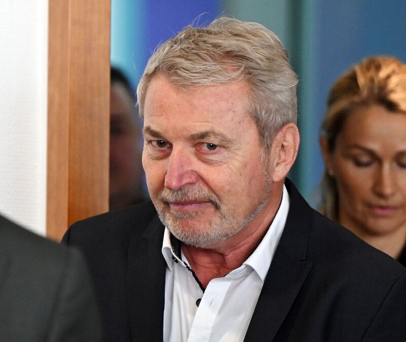 Das Bonner Landgericht hat Winterhoff zu einer Freiheitsstrafe von neun Monaten auf Bewährung verurteilt. - Foto: Federico Gambarini/dpa