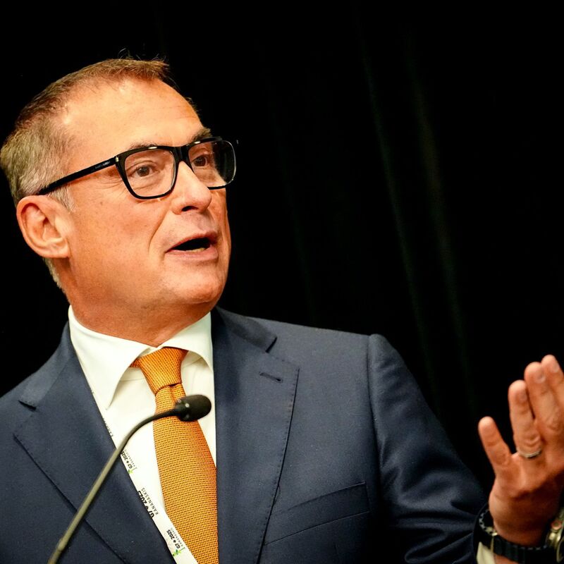 Bundesbank-Präsident Joachim Nagel sieht keinen Grund, das deutsche Gold aus New York zurückzuholen (Archivbild) - Foto: Kay Nietfeld/dpa