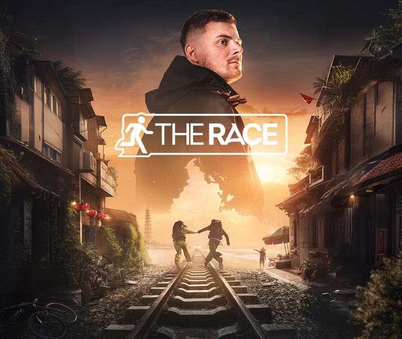 David Henrichs The Race - Foto: Joyn, presseportal.de