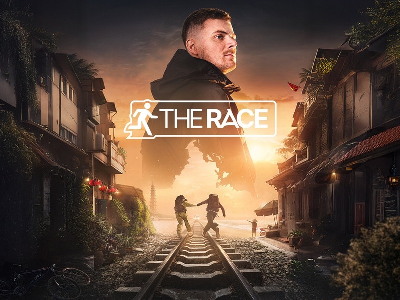 David Henrichs The Race - Foto: Joyn, presseportal.de