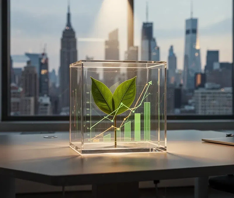 Ossiam US ESG ETF: Markt im Umbruch - Foto: über boerse-global.de