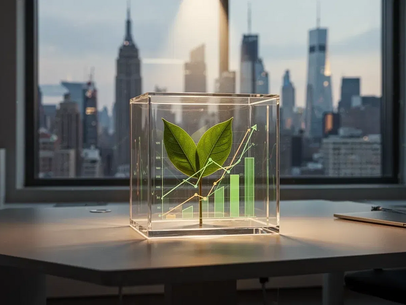 Ossiam US ESG ETF: Markt im Umbruch - Foto: über boerse-global.de